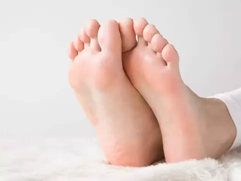 Tratamiento definitivo para la hiperhidrosis plantar o sudoración excesiva de los pies