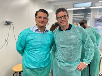 Fellowship in foot and ankle barcelona